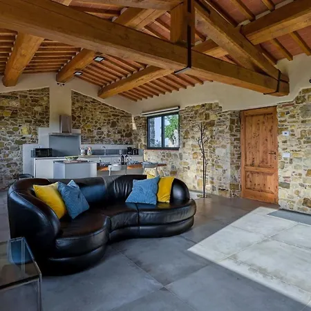 Villa La Pagliera Di Badia A Passigano